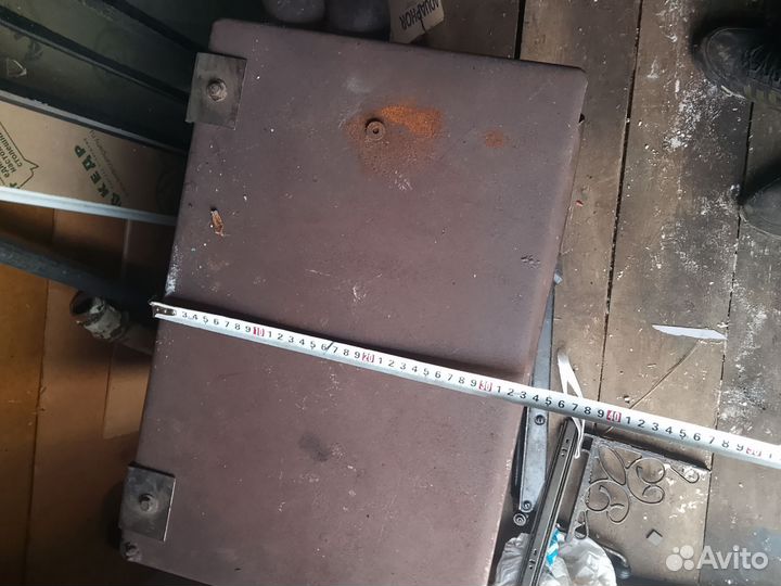 Печь булерьян бу