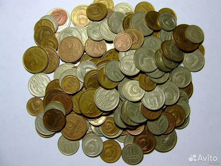 Поздние советы 1961 - 1991 года. Продажа, обмен