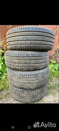 Pirelli Scorpion Verde 265/60 R18