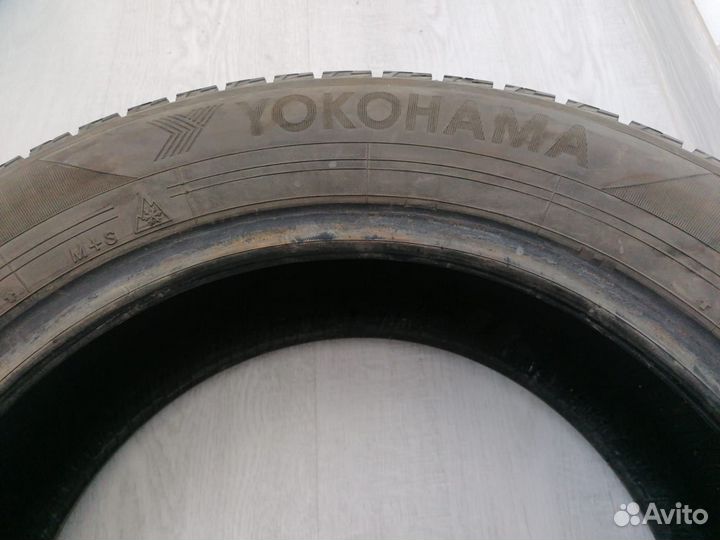 Yokohama Ice Guard IG50 185/65 R15