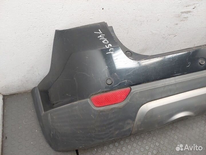 Бампер Chevrolet Captiva, 2009