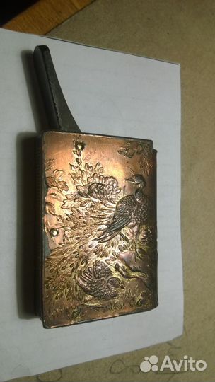 Футляр для спичек