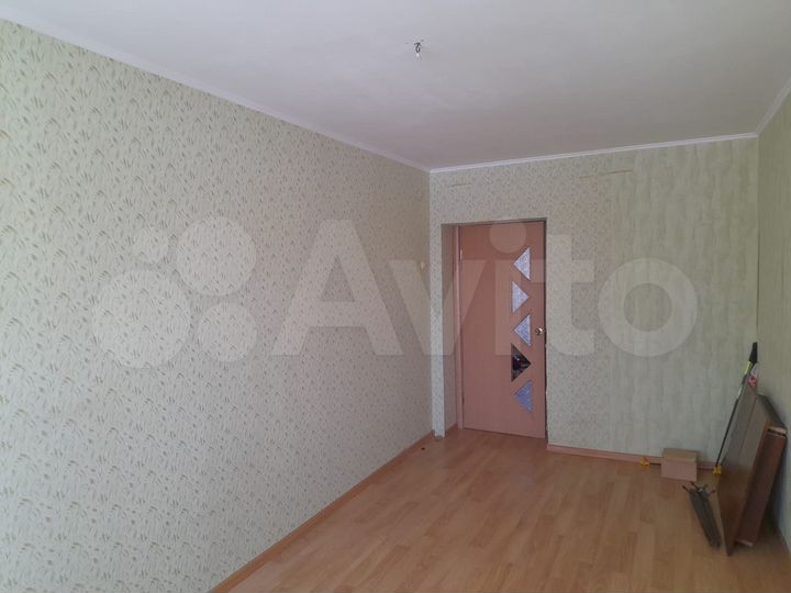 3-к. квартира, 63 м², 2/2 эт.