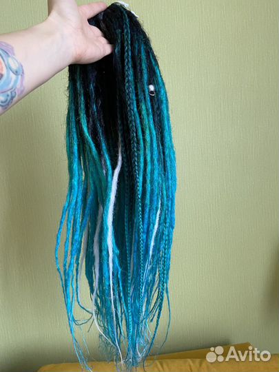 Де-дреды комплект