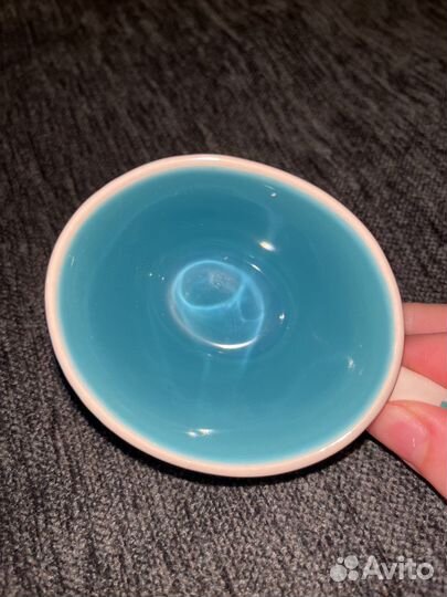 Кофейные чашки 4 шт блюдца