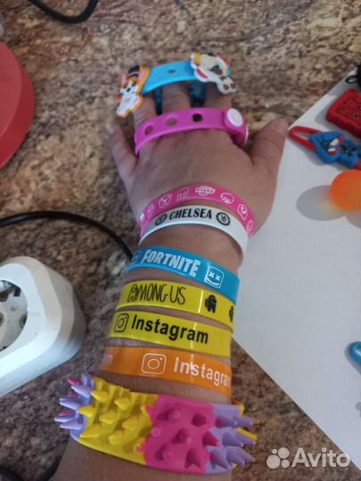 Маленькие игрушки