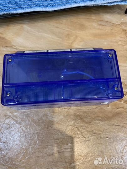 Контейнер для воды пылесоса ilife