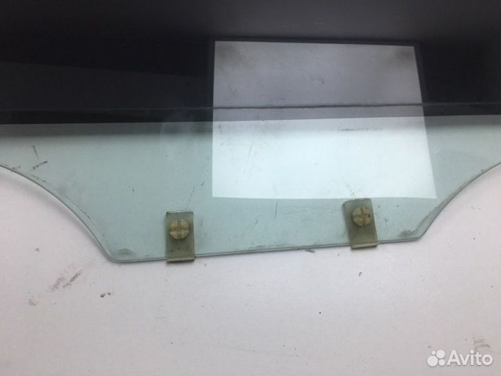 Стекло двери заднее левое Kia Spectra SD S6D 2006