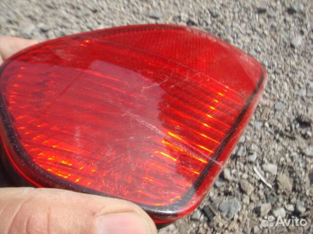 Аутлендер Фонарь противотуманный Outlander 15-нв