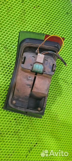 Фонарь задний левый ваз 2112