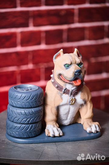 Биокамин настольный