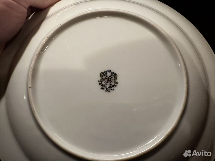 Сервиз столовый kahla и ms china