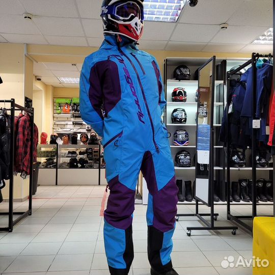 Комбинезон женский DragonFly Extreme 2019(М)