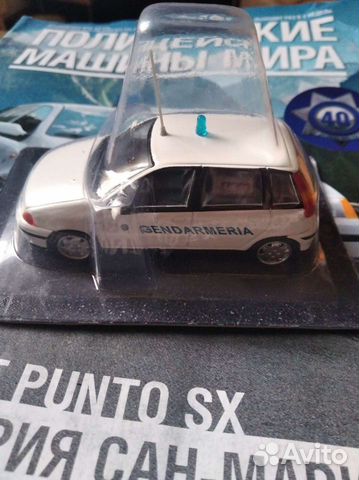 Модель автомобиля