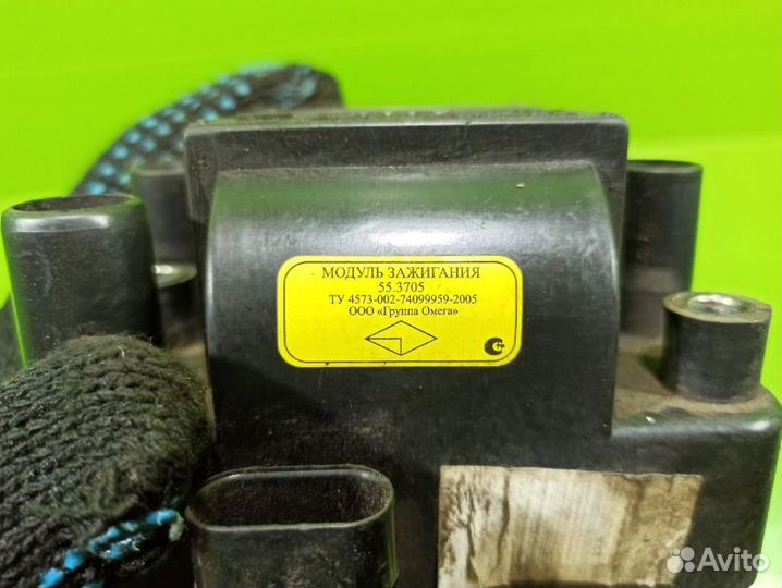 Модуль зажигания Ваз 2110 2112 2000