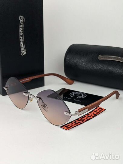 Очки Chrome hearts