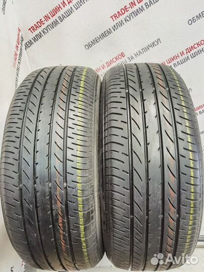Yokohama BluEarth E75 215/60 R16 95V