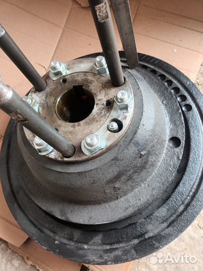 Вариатор 145.15.12.000