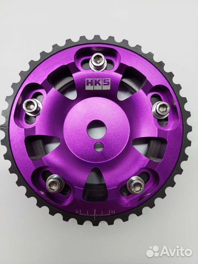 Шестерня разрезная распредвала