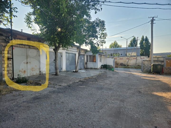 Гараж, 20 м²