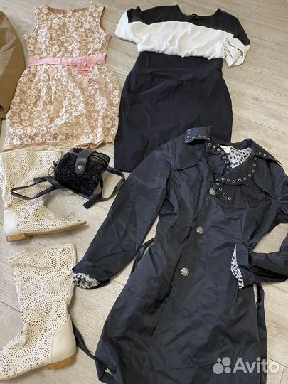 Женские вещи