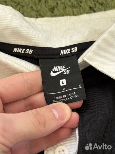 Nike SB Свитшот Поло