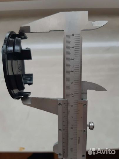 Колпачок для литого диска