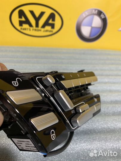 Блок управления сидением передний левый w221