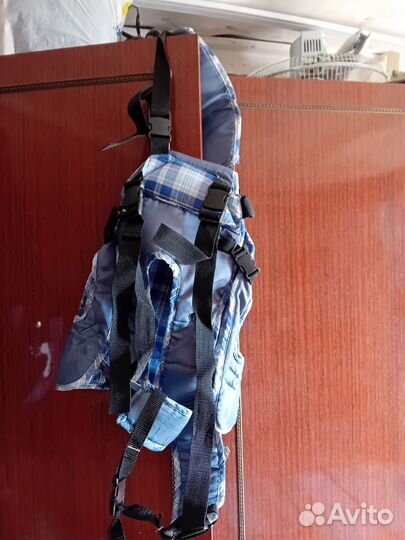 Эргорюкзак