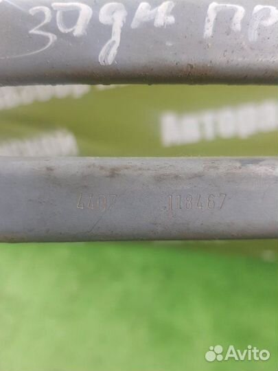 Стеклоподъемный механизм задний правый Renault