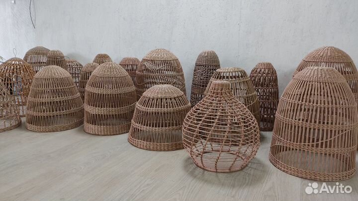 Абажуры дизайнерские