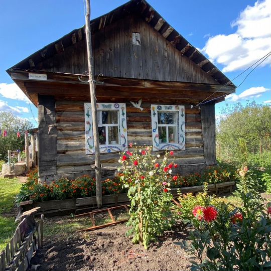 Дом 38 м² на участке 23 сот.