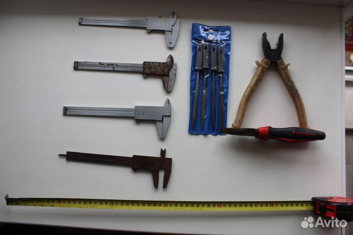 Штангенциркуль Поверочный/лекальный угольник СССР