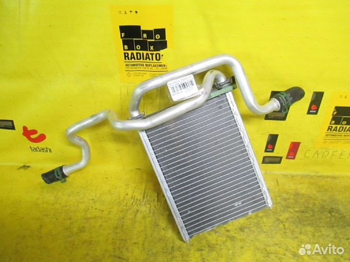 Радиатор печки Renault Megane iii KZ1P