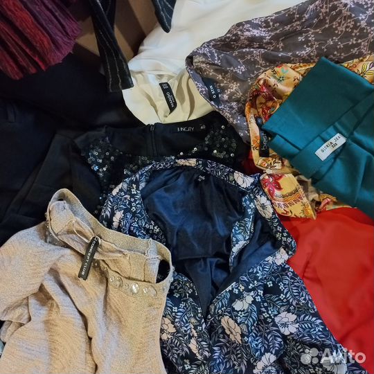 Вещи на девушку 40 р 42