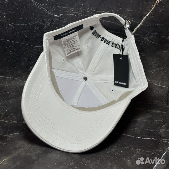 Dsquared2 бейсболка