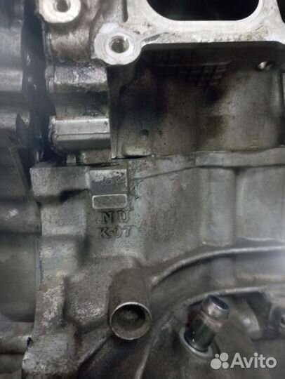 Двигатель kia cerato 2.0 G4 na в разборе