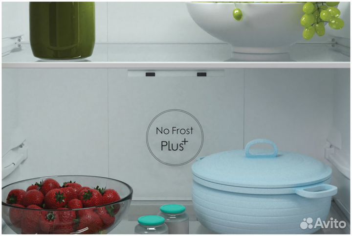 Холодильник candy ccrn 6200 W белый (FNF)