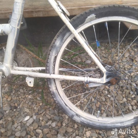 Велосипед бу