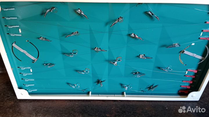 Настольная игра футбол СССР