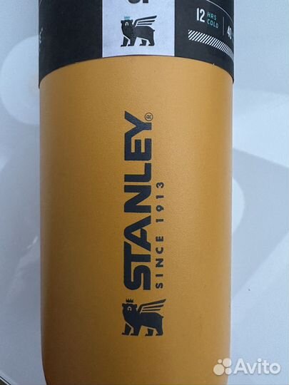 Термокружка Stanley / 700 ml / Новая