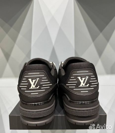 Кеды женские Louis Vuitton