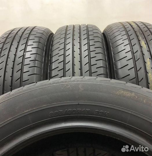 Yokohama BluEarth AE51 225/60 R17 99H