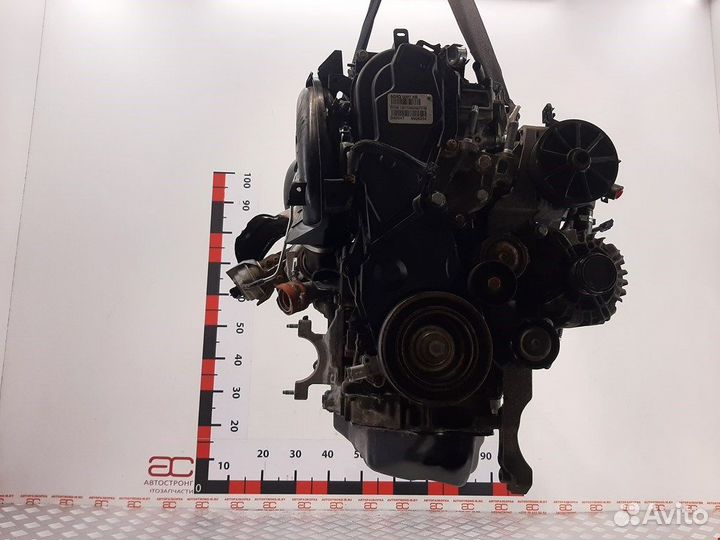 Двигатель (двс) для Ford Mondeo 4 klba