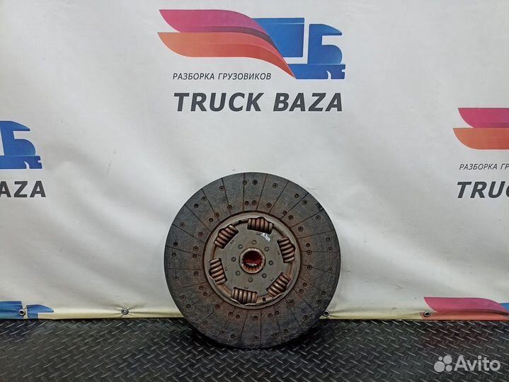 Диск сцепления