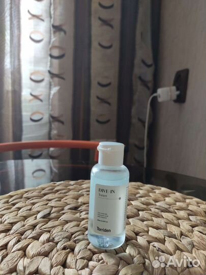 Тонер увлажняющий