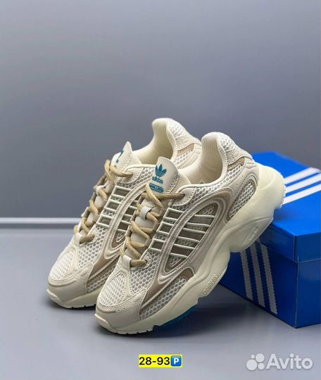 Кроссовки Adidas Ozmillen (Арт.39556)