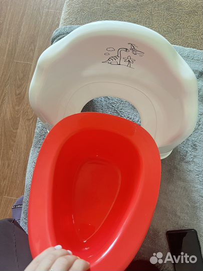 Горшок детский