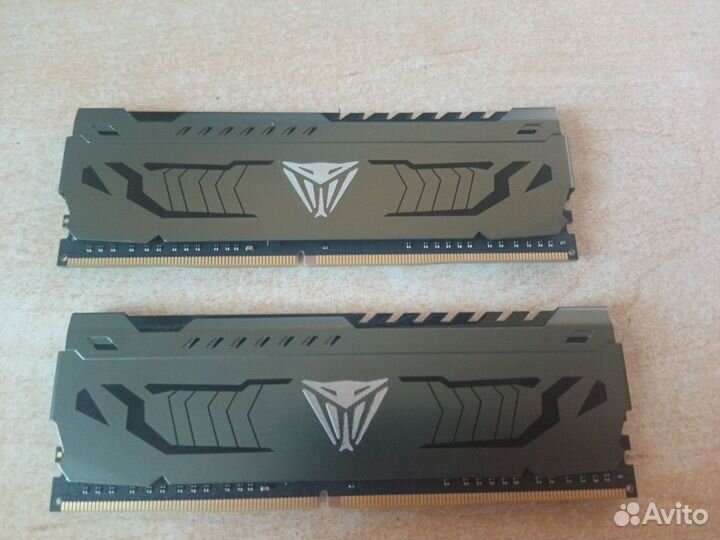 Оперативная память Ddr4 8x2 16gb 3200