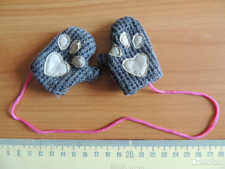 Одежда для большой куклы